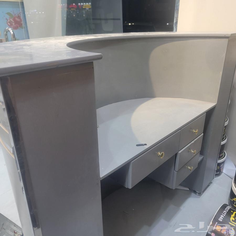 طواله كاشير خشب جديد64597887409794111