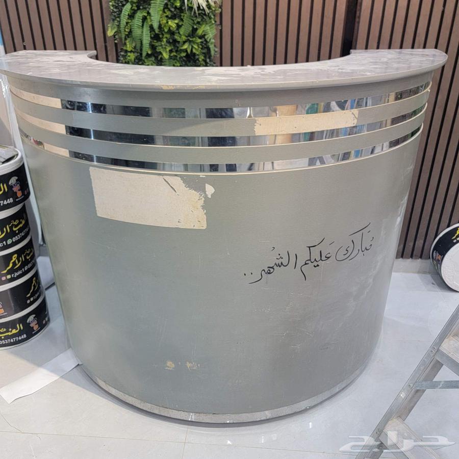 طواله كاشير خشب جديد64597887409794110