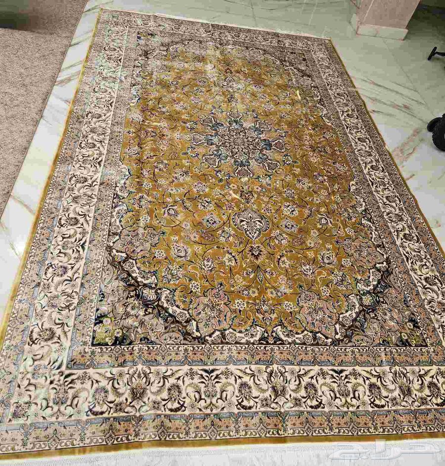 سجادة حرير هندي كشمير64597948338049110