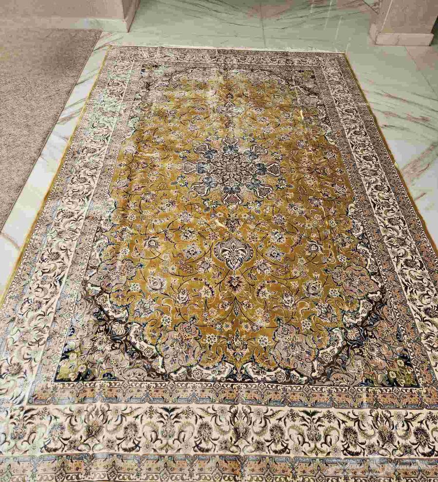 سجادة حرير هندي كشمير64597948338049111