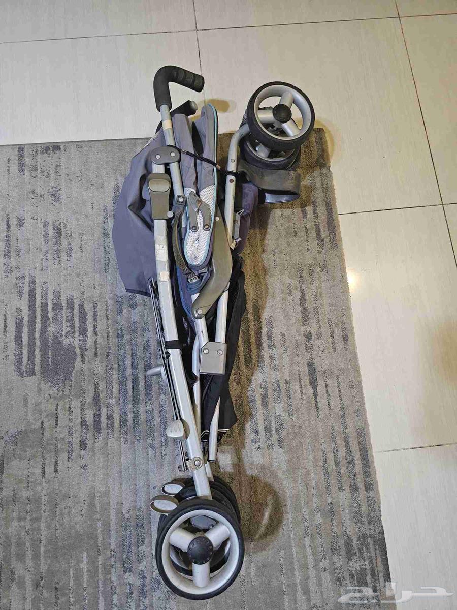 عربة اطفال ماركة جونيورز Baby stroller64598634669569113