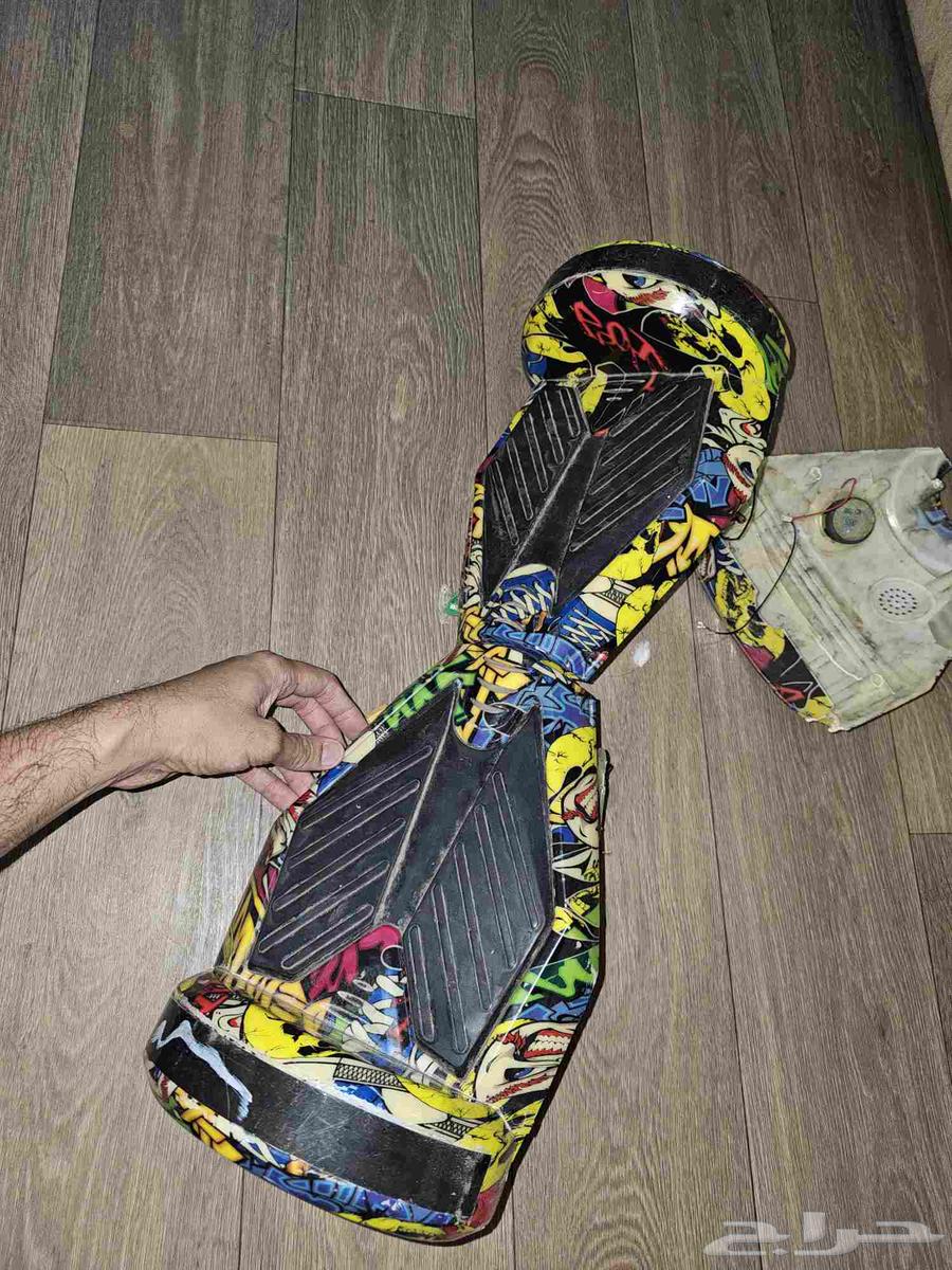 Smart Electric Scooter Dismantled Hover Board64597765201411110