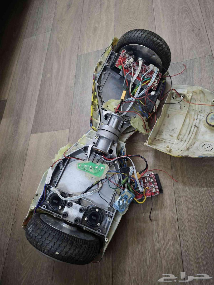 Smart Electric Scooter Dismantled Hover Board64597765201411112