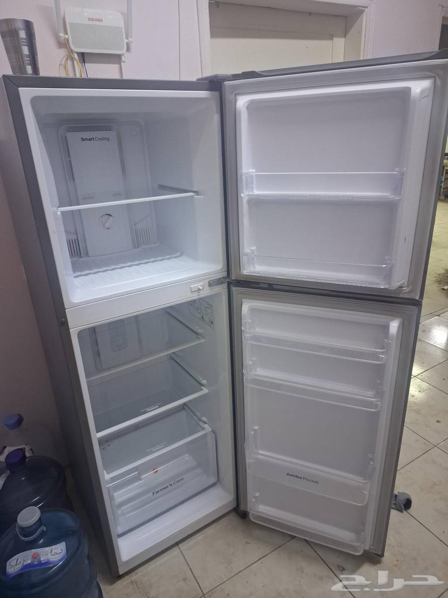 ثلاجة دايو بحالة جديدة تمامًا في مدينة المجمعة64597789630081111