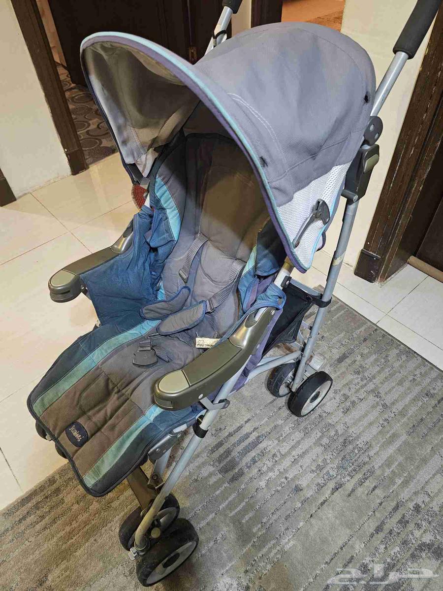 عربة اطفال ماركة جونيورز Baby stroller64598634669569111