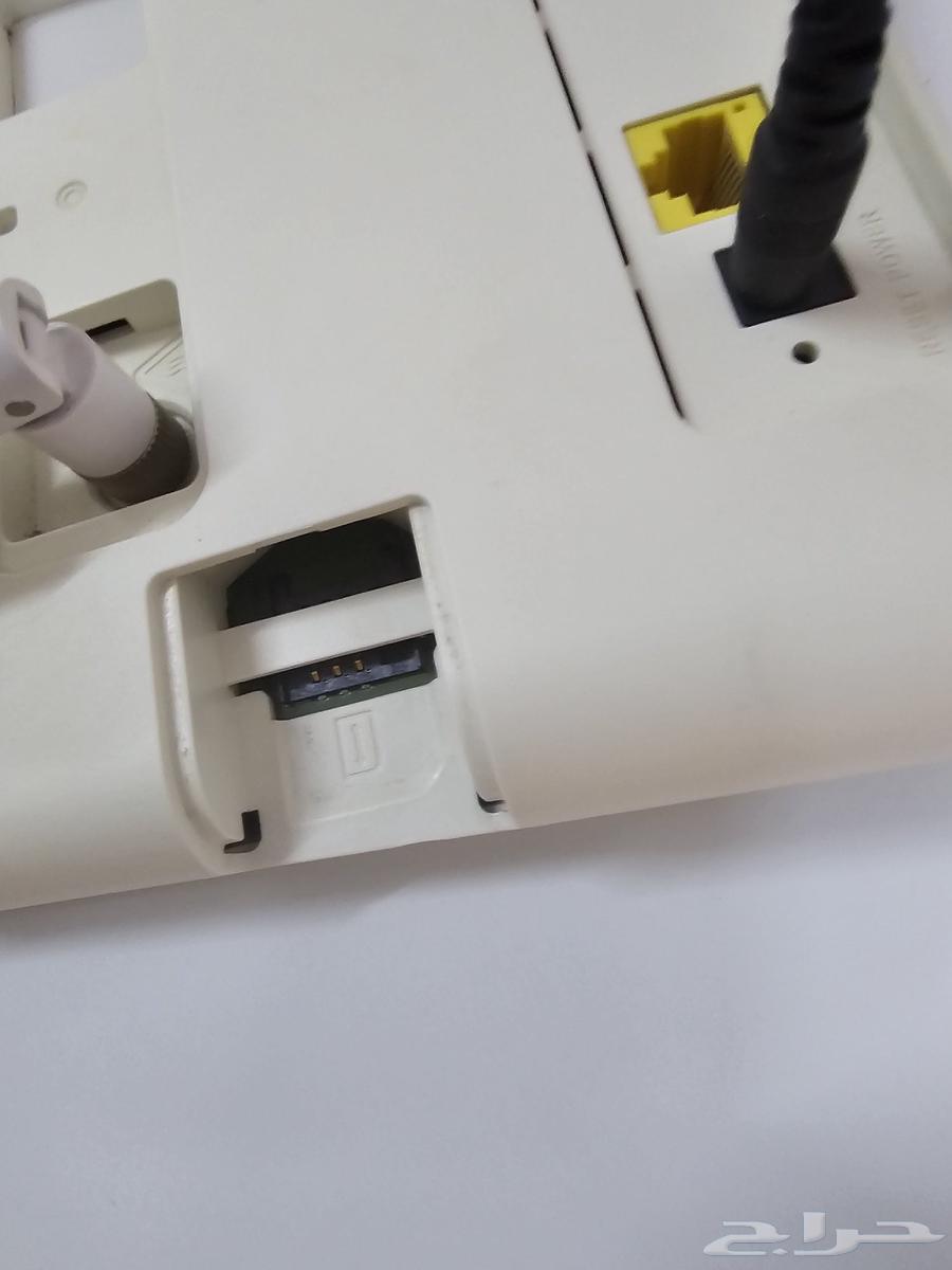 راوتر هواوي شغال ممتاز شبكات مفتوحه64597090462593112