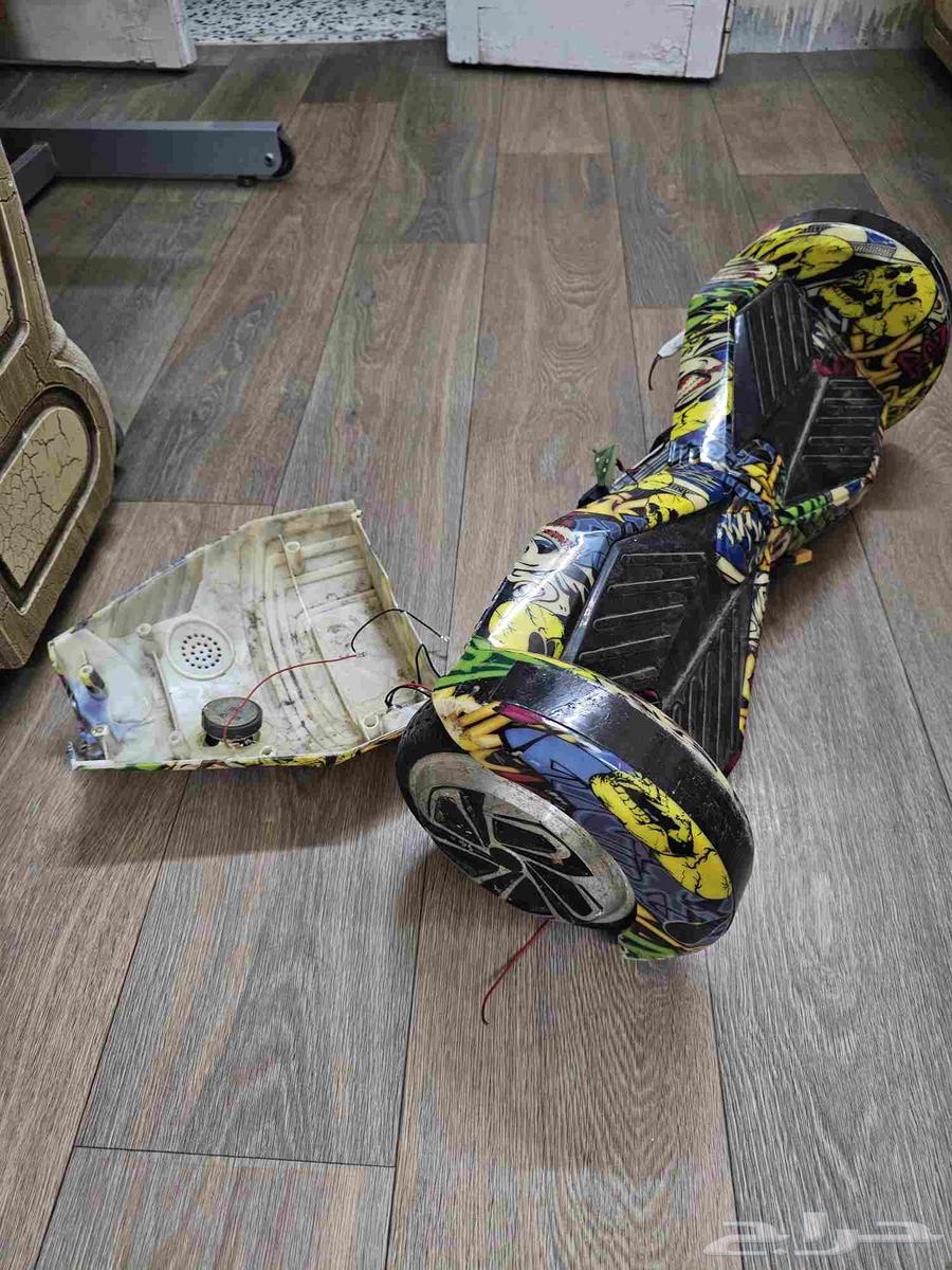 Smart Electric Scooter Dismantled Hover Board64597765201411111