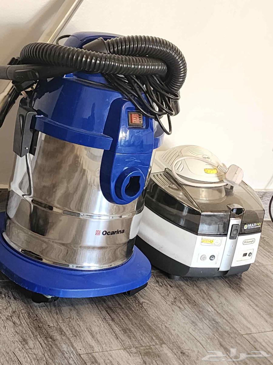 مكنسة كهربائية قلاية هوائية64598708775555114