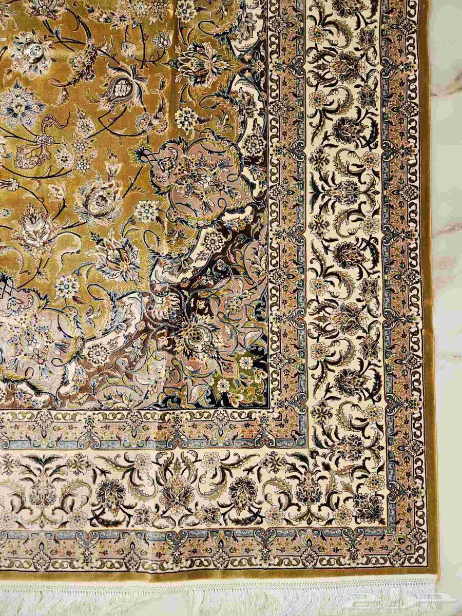 سجادة حرير هندي كشمير64597948338049112