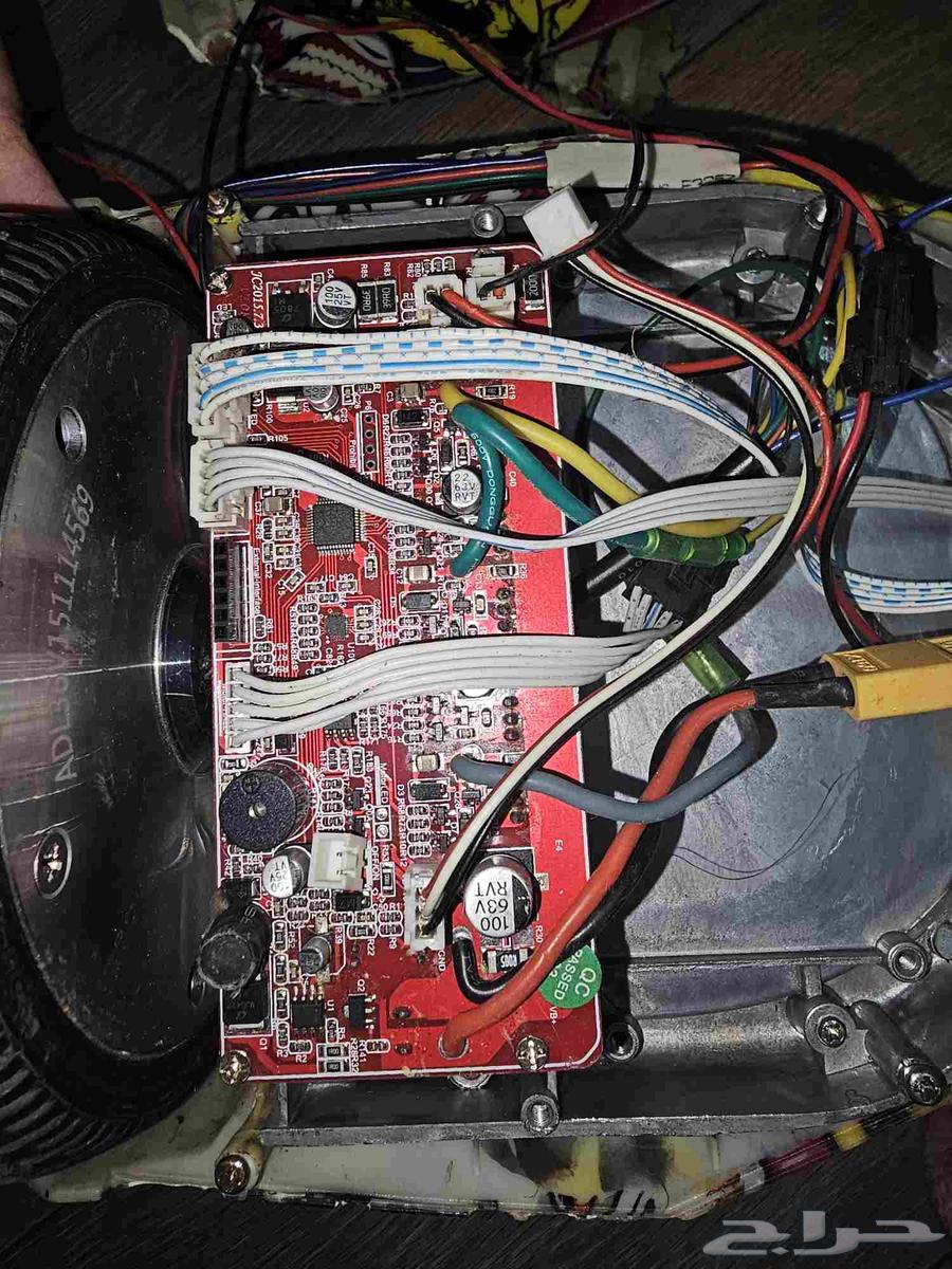 Smart Electric Scooter Dismantled Hover Board64597765201411114