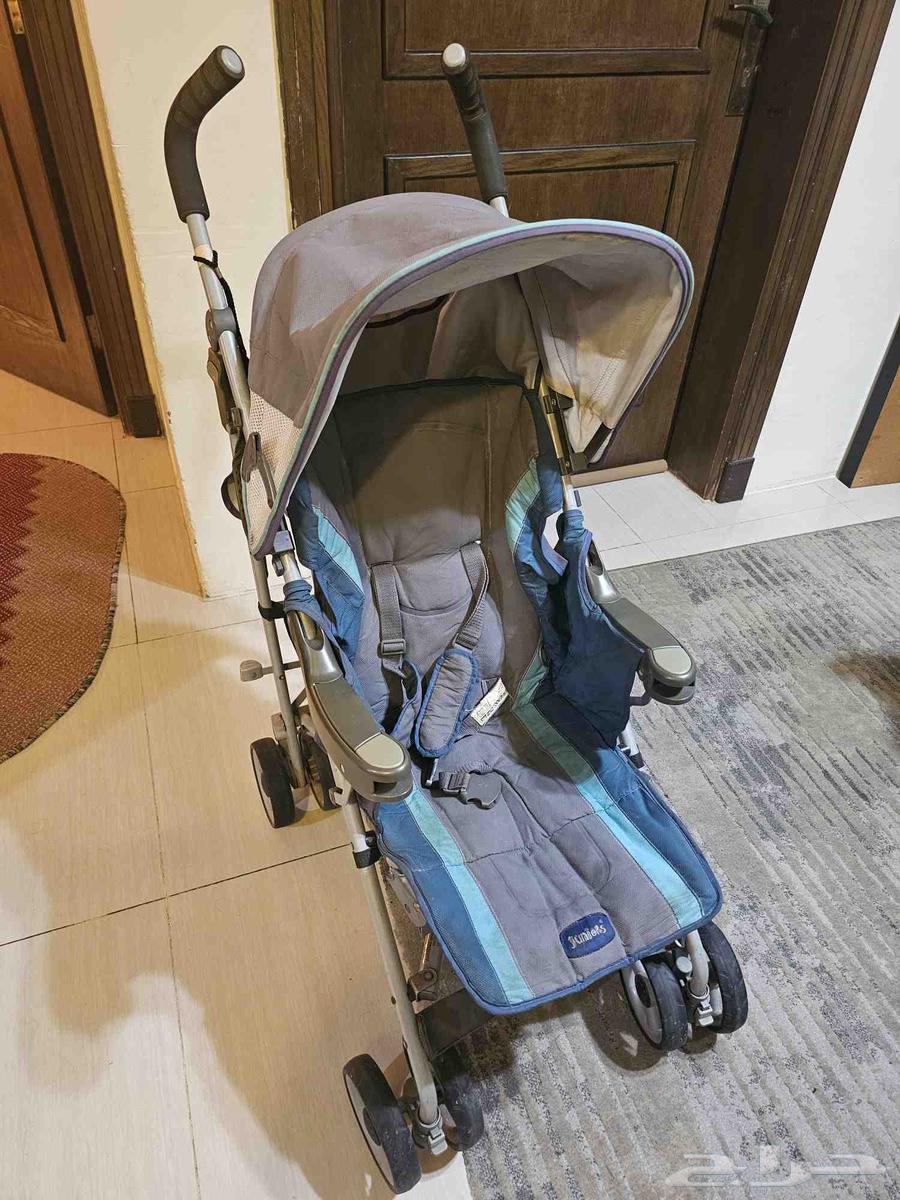 عربة اطفال ماركة جونيورز Baby stroller64598634669569110