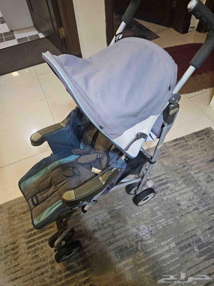 عربة اطفال ماركة جونيورز Baby stroller64598634669569114
