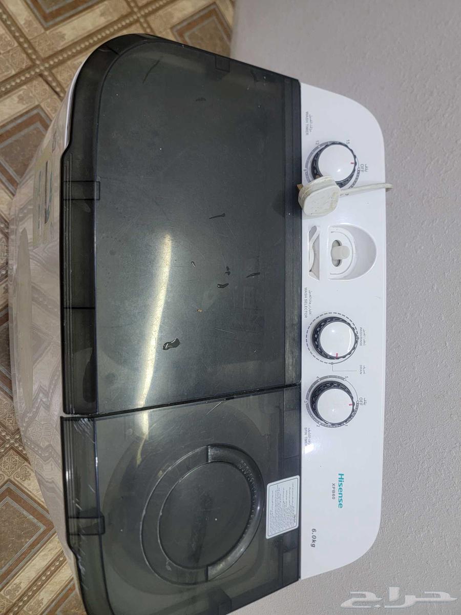 غسالة نظيفه مستعمله للبيع64597740645123112