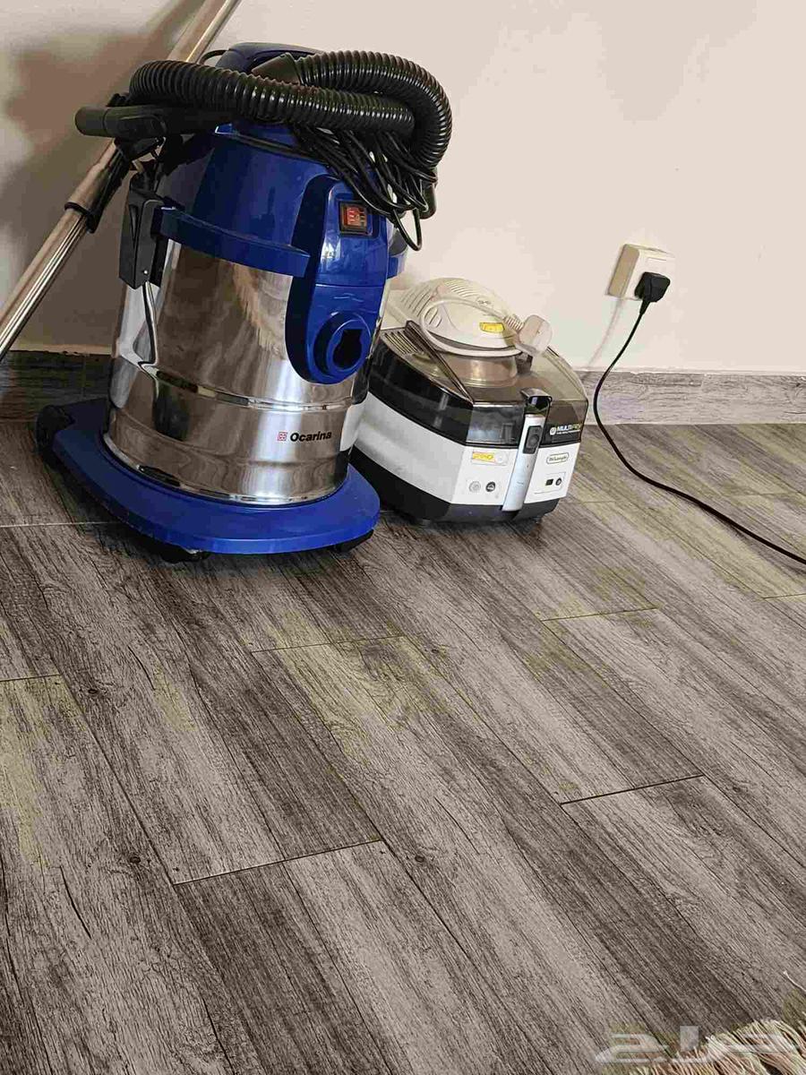 مكنسة كهربائية قلاية هوائية64598708775555111