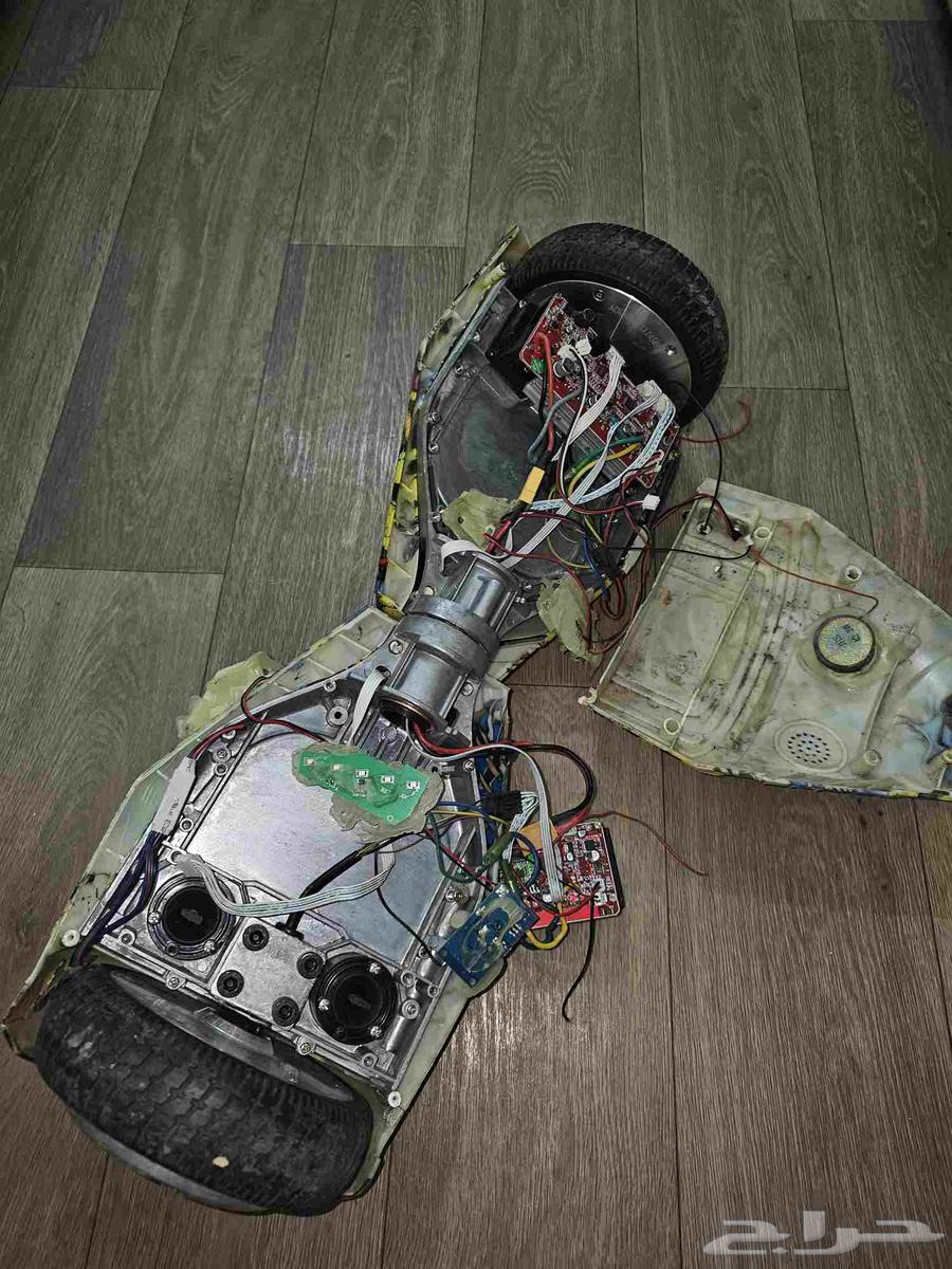 Smart Electric Scooter Dismantled Hover Board64597765201411113