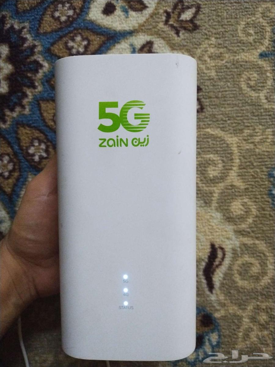 روتر مودم زين 5G64598856202370110