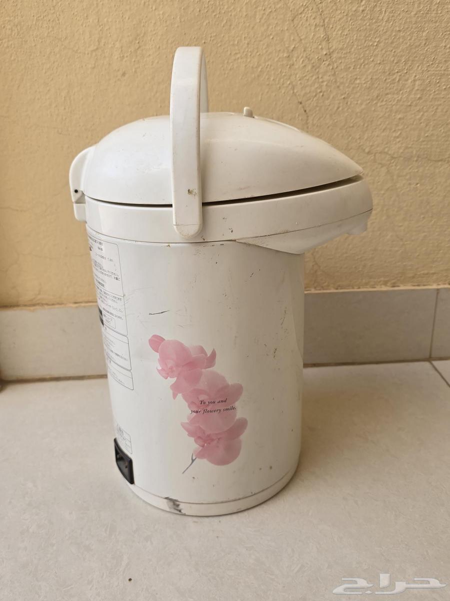 للبيع غلاية ماء يابانيه64598142516739110