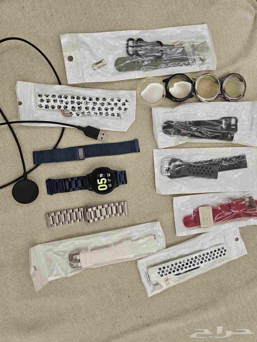 ساعة سامسونج جلاكسي اكتيف 264597875172097113