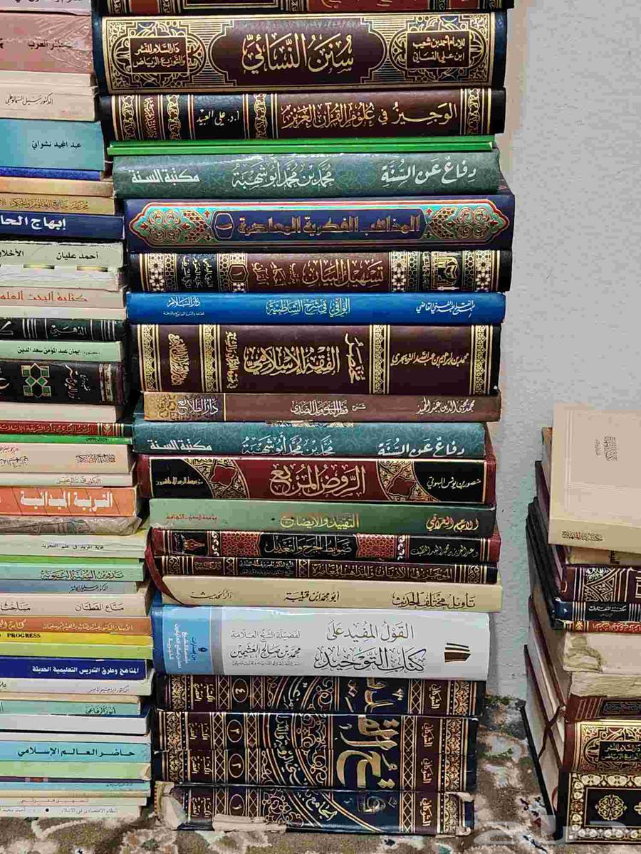 كتب مستعملة للبيع64597899547523112