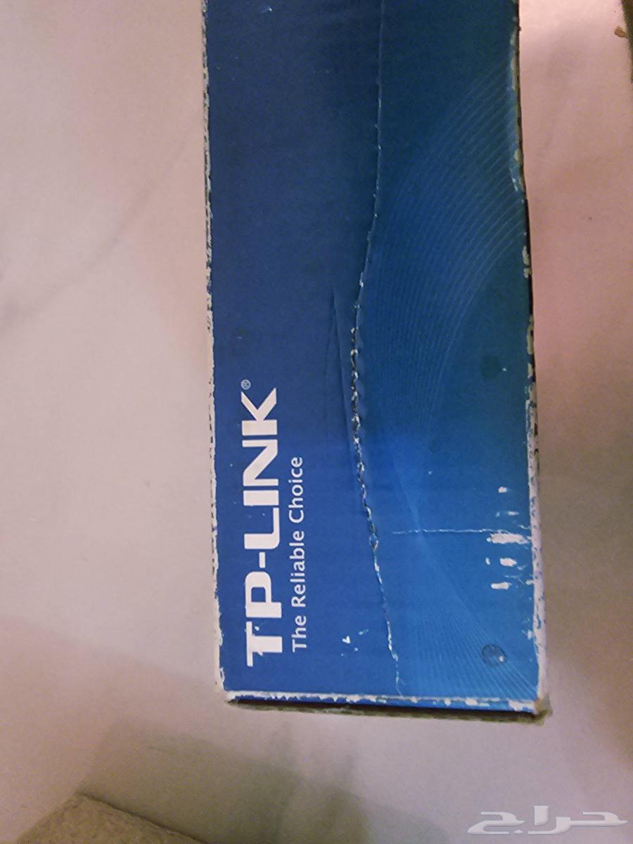 محول الشبكة السلكي TP-Link TL-SF1005D64598142469634110