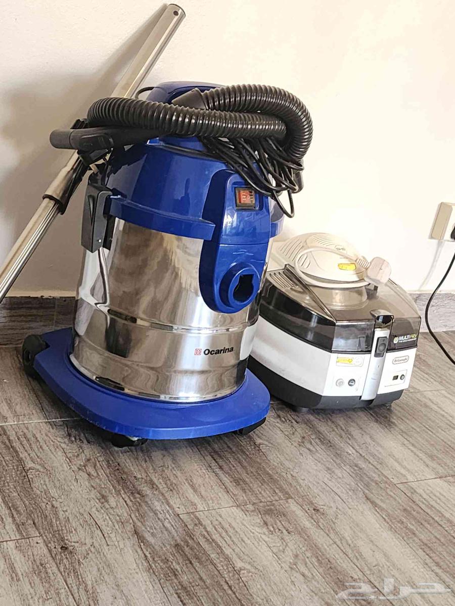 مكنسة كهربائية قلاية هوائية64598708775555112