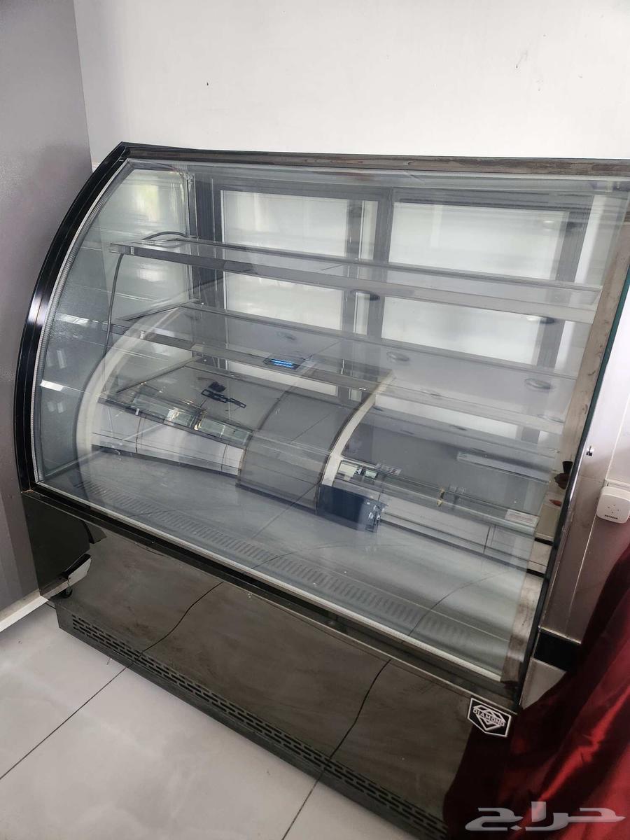 ثلاجه عرض كيك64598659676547111