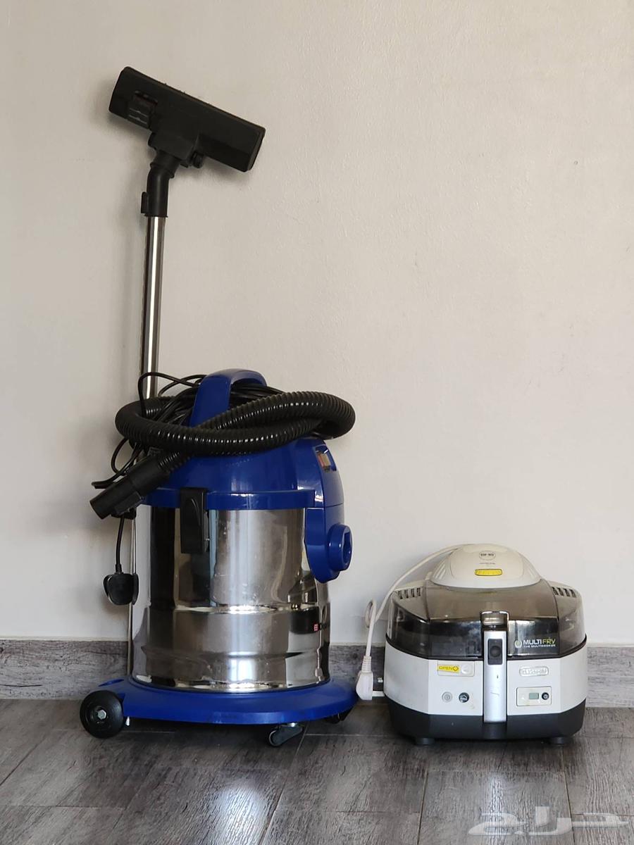 مكنسة كهربائية قلاية هوائية64598708775555110