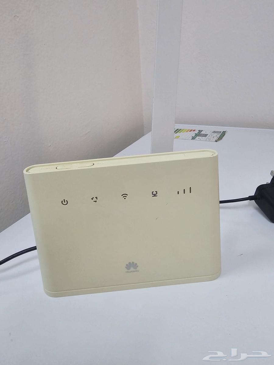 راوتر هواوي شغال ممتاز شبكات مفتوحه64597090462593110