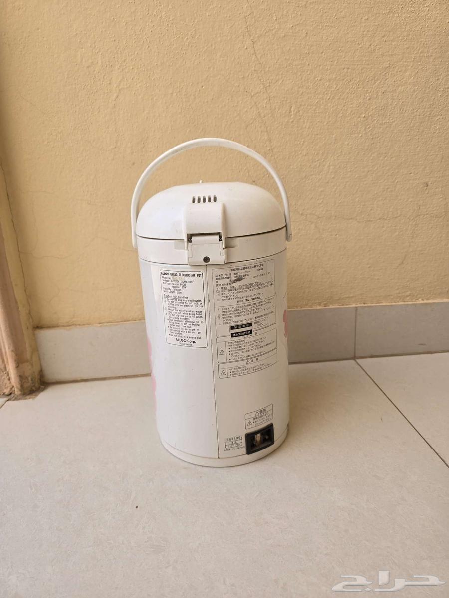 للبيع غلاية ماء يابانيه64598142516739113