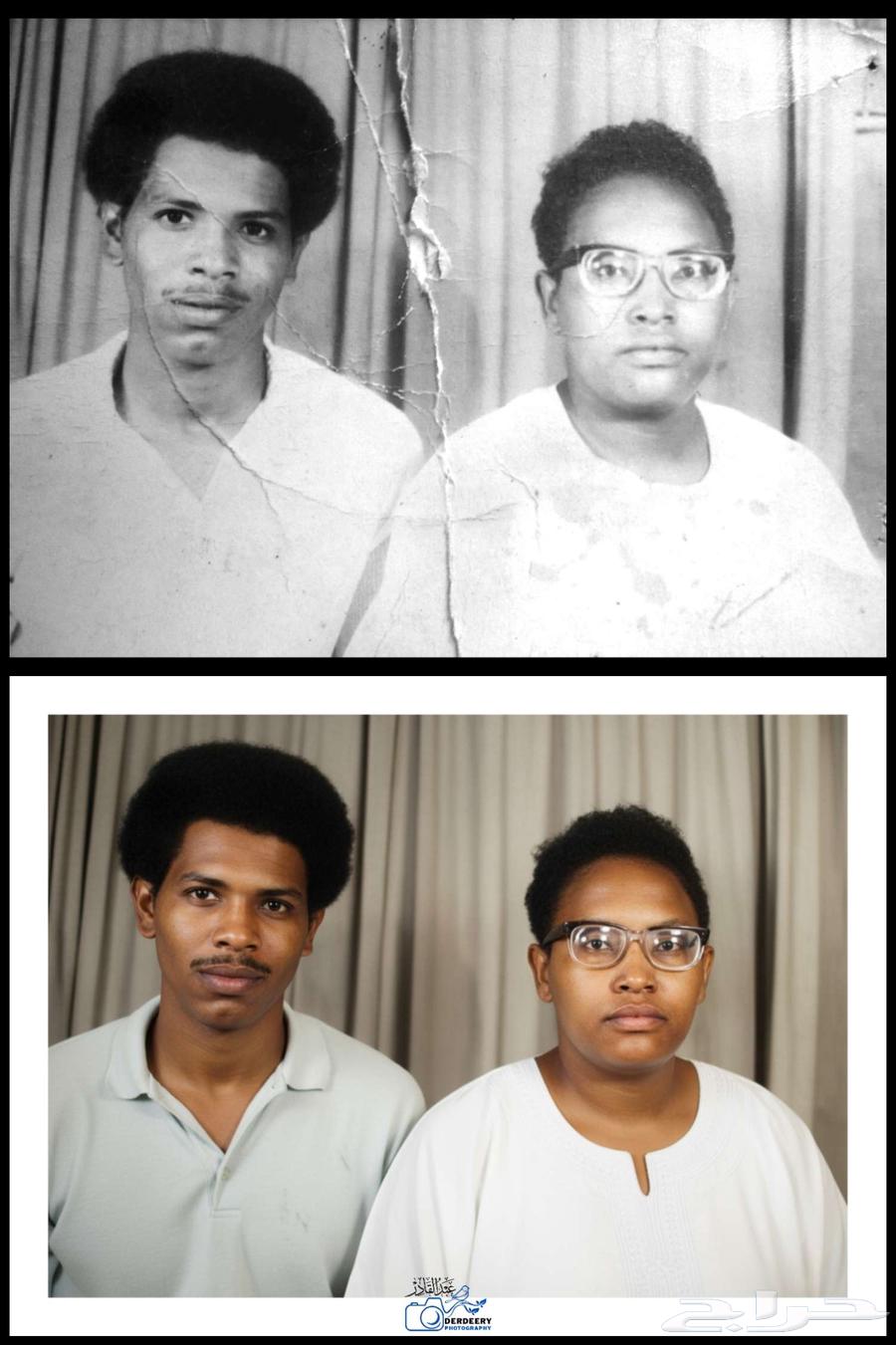 تجديد الصور القديمة وترميمها64597984857602110