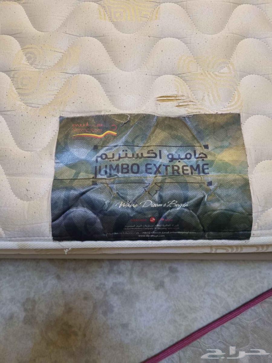 Clean 180 200 Mattress64596710904322111