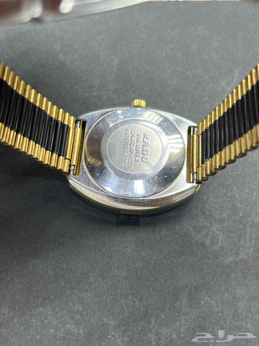 RADO DIASTAR Men's Watch64594960429185113