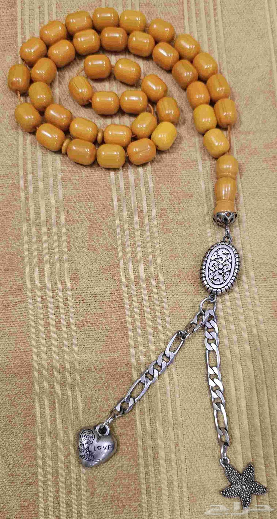 سبحة مسكي قديمة64598081899522110