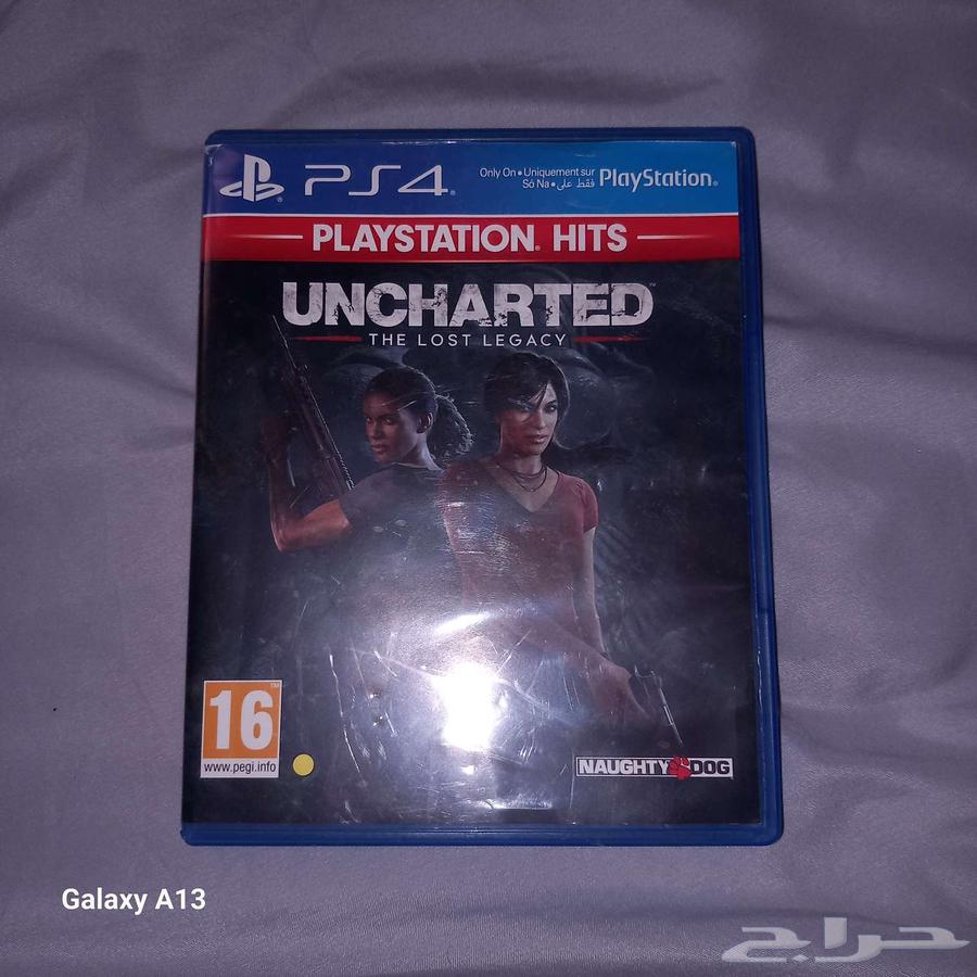 لعبة انشارتد 4 نسخة البنات تجي على سوني فور و فايف64598647157123110