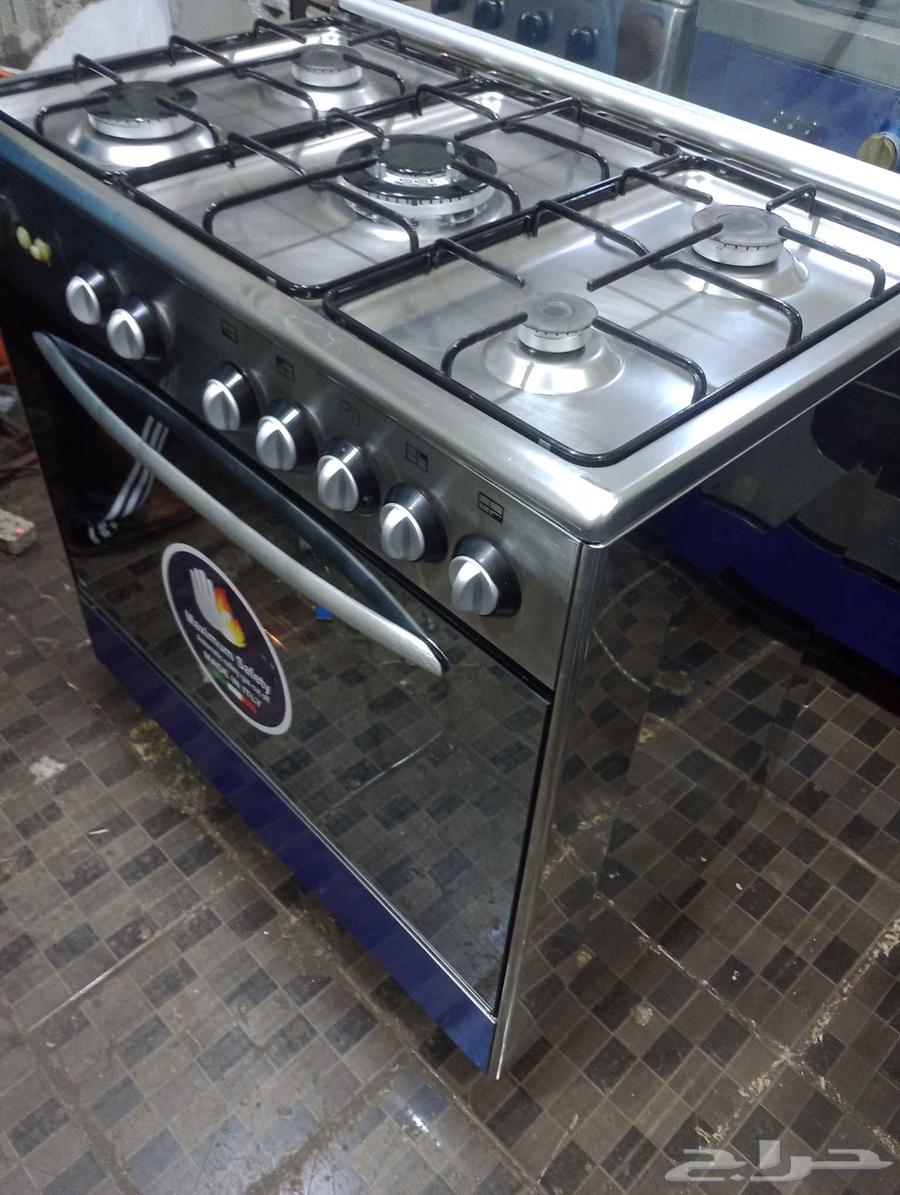 فرن بيو مستقدم نظيف ايطالي سوبر جنرال 50 80 مقص64597261508225111