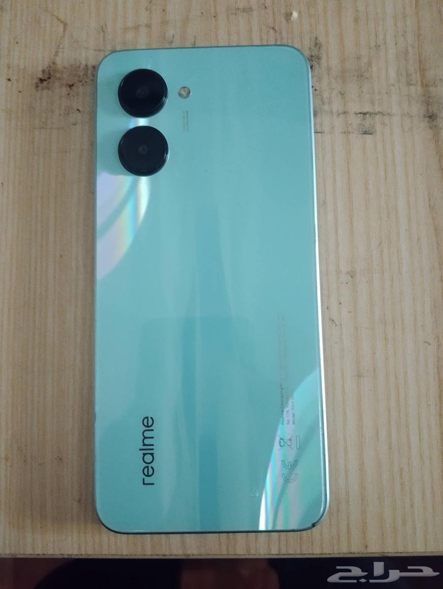 جوال realme بيع مستعجل64598966669443110