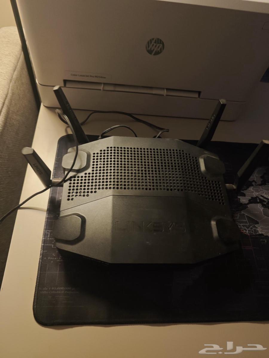 راوتر لنكيسس لبيع WRT-32X linksys64598966629889113