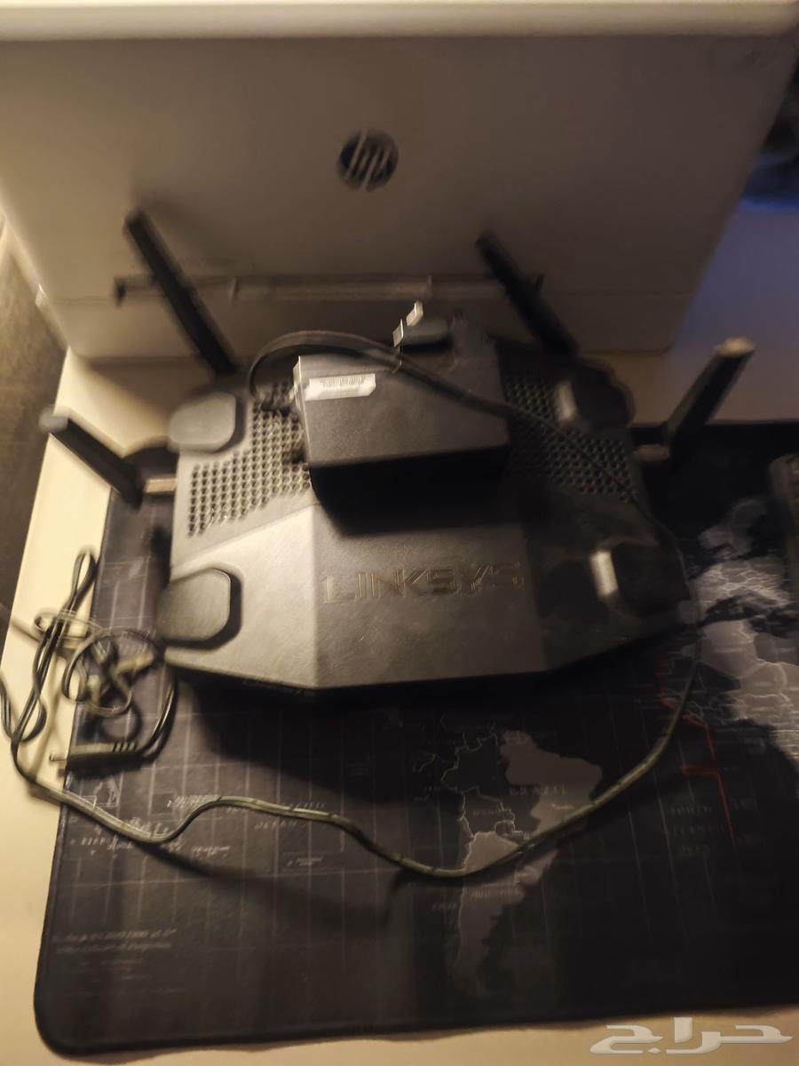 راوتر لنكيسس لبيع WRT-32X linksys64598966629889110