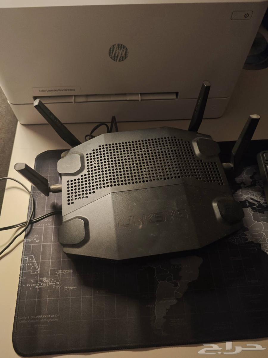 راوتر لنكيسس لبيع WRT-32X linksys64598966629889114