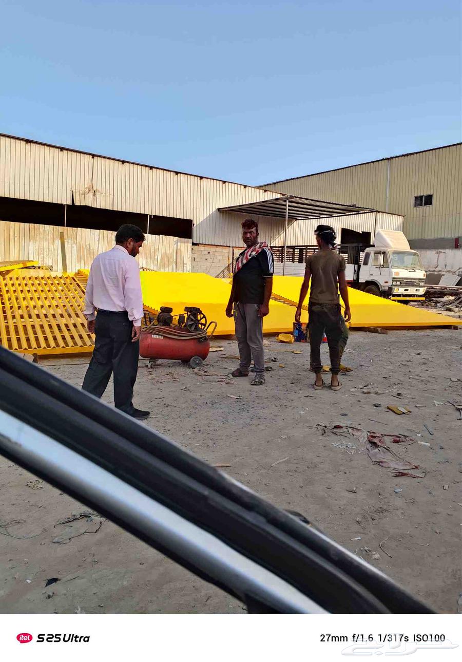 Abdullah for Everyone All Types of Blacksmithing Sheds Partition Salameh Mobile Blacksmith64158370565635110