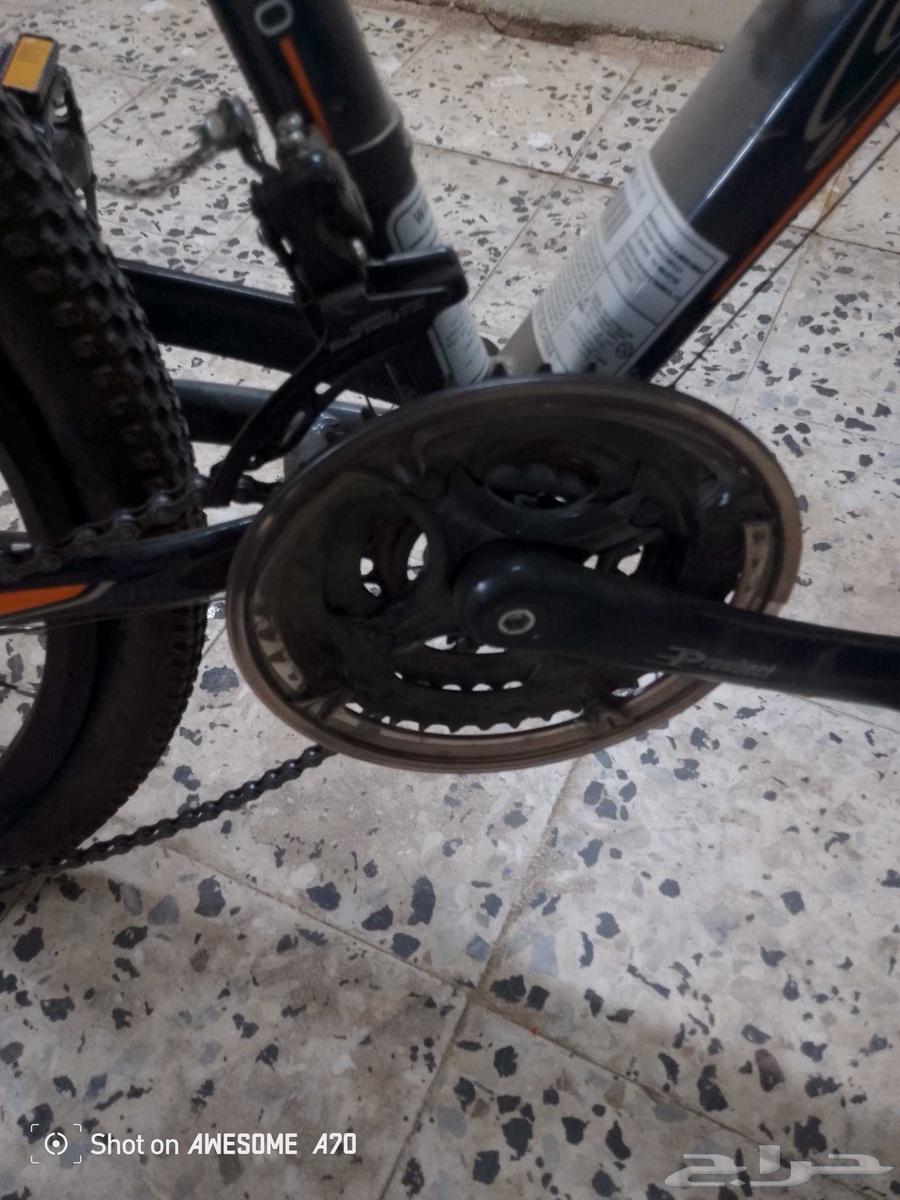 سيكل نضيف مبنشر بحاله الوكاله مستخدم64597311219971112