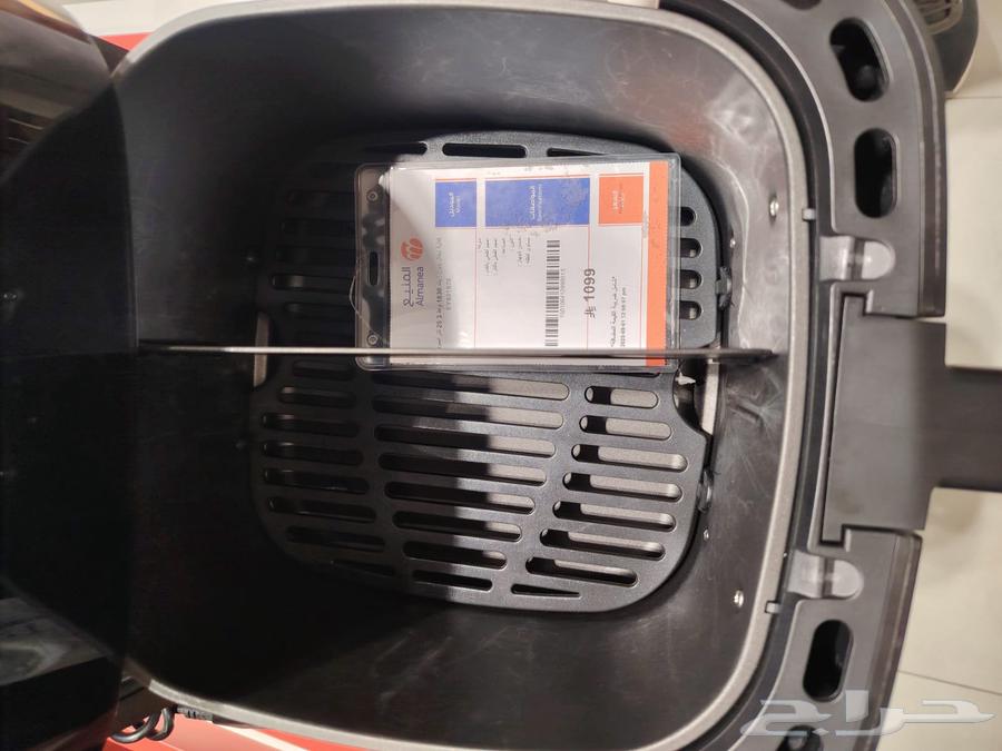 قلاية تيفال بدون زيت64596809459459111