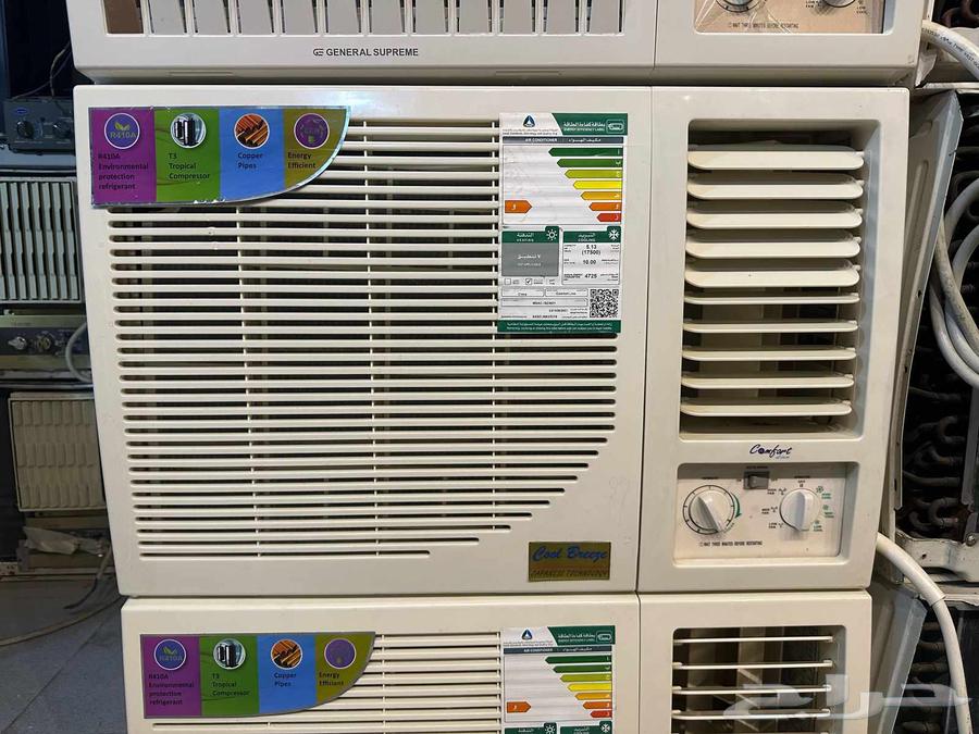 مكيفات شباك مستعمله غسالات ثلاجات افران فريزرات64598009251329111