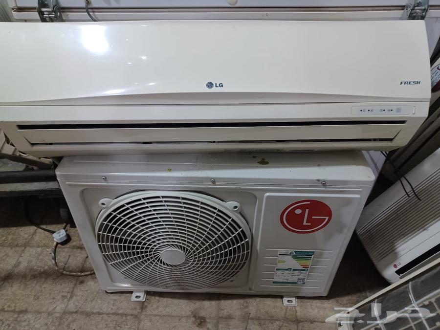 LG split AC64596956380289110