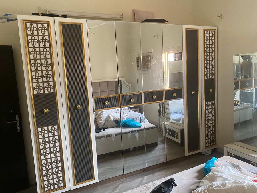 للبيع غرف نوم ومجالس مستخدم شبه جديد64596760401539111