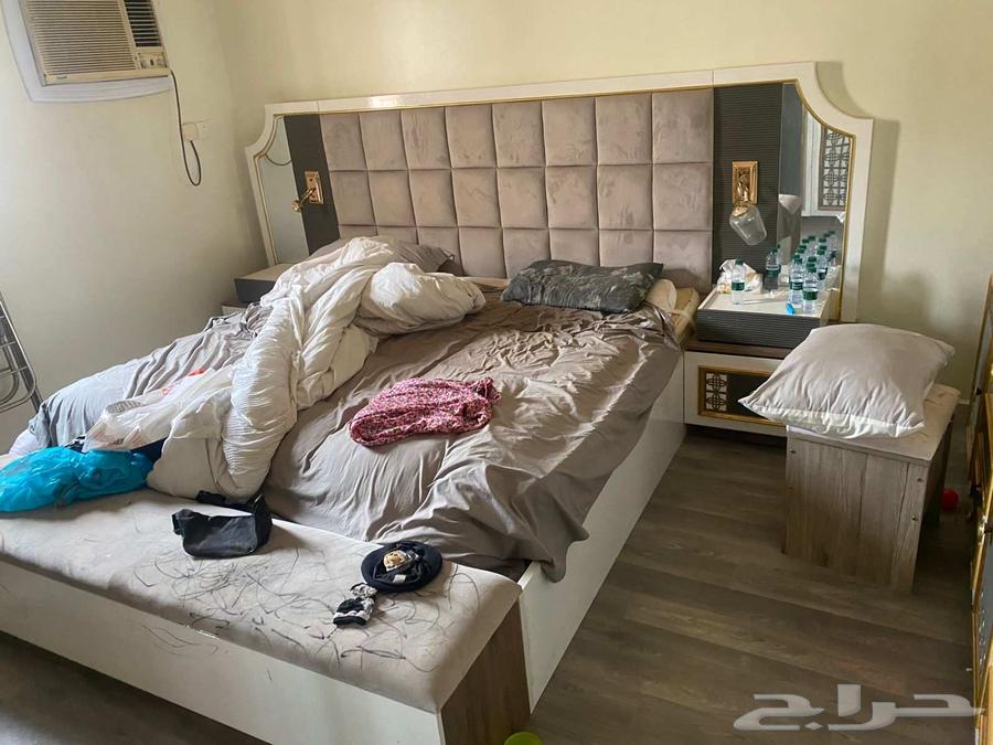 للبيع غرف نوم ومجالس مستخدم شبه جديد64596760401539113