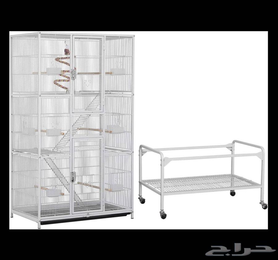 قفص ببغاء كبير جدا ارتفاع 175 سم64598843879299111