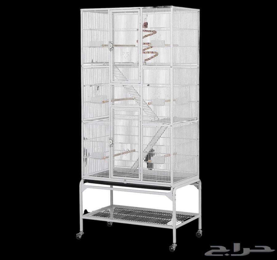 قفص ببغاء كبير جدا ارتفاع 175 سم64598843879299110