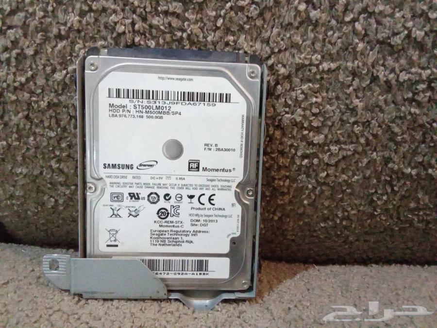 هارد ديسك من نوع Samsung بسعة 500 جيجابايت64596772720385110