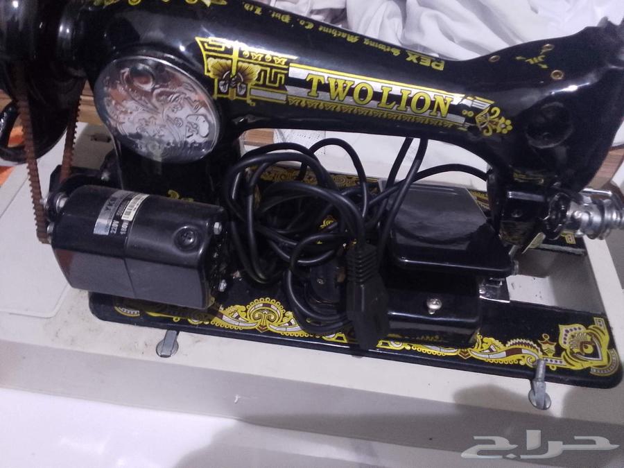 مكينة خياطه64597666483843110